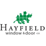 Hayfield Window and Door Co. Logo