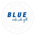 Blue Sushi Sake Grill Logo