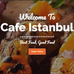 Cafe Istanbul Logo
