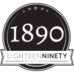 Eighteen Ninety Grille and Lounge Logo