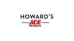 Howard's Ace Hardware Logo