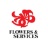 Flowers and Services Logo
