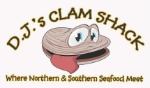 DJ's Clam Shack Logo