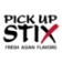 Pick Up Stix Inc. Logo