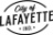 City of Lafayette Logo