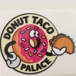 Donut Taco Palace Logo