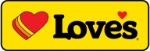 Love's Travel Stops and Country Stores Logo