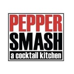 Pepper Smash - A Cocktail Kitchen Logo