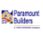 Paramount Builders, LLC Logo