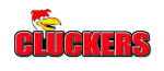 Cluckers Logo