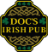 Doc's Irish Pub Logo