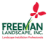 Freeman Landscape Inc Logo