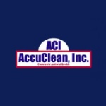 AccuClean, Inc. Logo