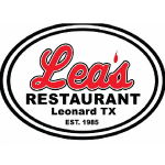 Lea's Restaurant Logo