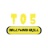 T O 5 Bollywood Grill Logo