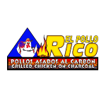 El Pollo Rico # 6 Logo