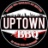 uptown bar b que Inc Logo