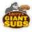 Larry Giant Subs Logo