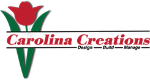 Carolina Creations Landscape Logo