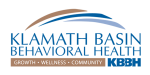 Klamath Basin Behavioral Health Logo