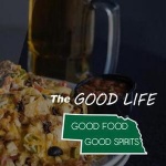 The Good Life Sports Bar & Grill Logo
