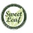 Sweet Leaf - Reston Metro Station Logo