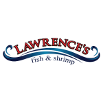 Lawrence's Fish & Shrimp Logo