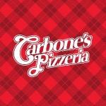 Carbones Pizza - St. Anthony Logo