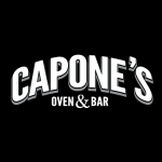 Capone's Oven & Bar Logo
