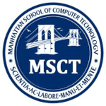 Manhattan School of Computer Technology Logo