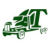 Turner Trucking Company Logo