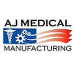 AJ Manufacturing Co., Inc. Logo