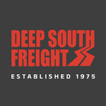 Deep South Freight Logo