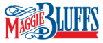 Maggie Bluffs Logo