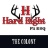 Hard Eight BBQ Logo