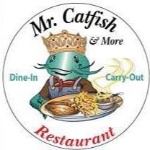 Mr. Catfish Logo