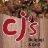 CJ's Bulgogi & Grill Logo