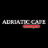 Adriatic Cafe Italian Grill Logo