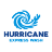 Hurricane Express Wash Logo