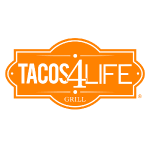 Tacos 4 Life Logo