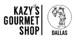 Kazy's Gourmet Shop  Logo