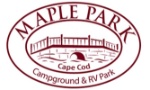 Cape Cod Maple Park Campground Logo