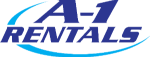A-1 Rentals Logo