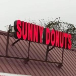 Sunny Donut Logo