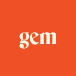 Gem Studio Logo