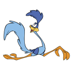 Road Runner Logo