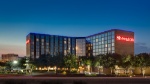 Sheraton Houston Brookhollow- HRI Properties Logo