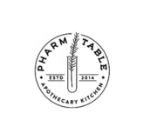 Pharm Table Logo