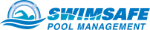 SwimSafe Pool Management Logo