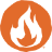 Blaze pizza Logo